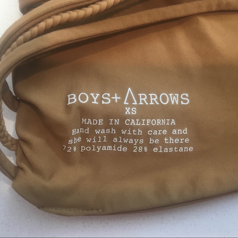 Boys + Arrow Truvy Top